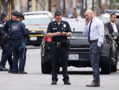 Άνδρας άνοιξε πυρ εναντίον του κινέζικου πρακτορείου στο Λος Άντζελες και μετά αυτοκτόνησε